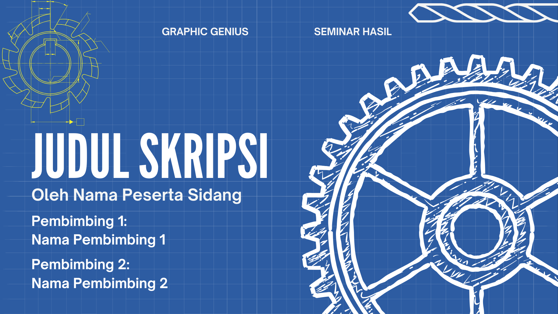 Teknik Mesin 001 - 18 Slide